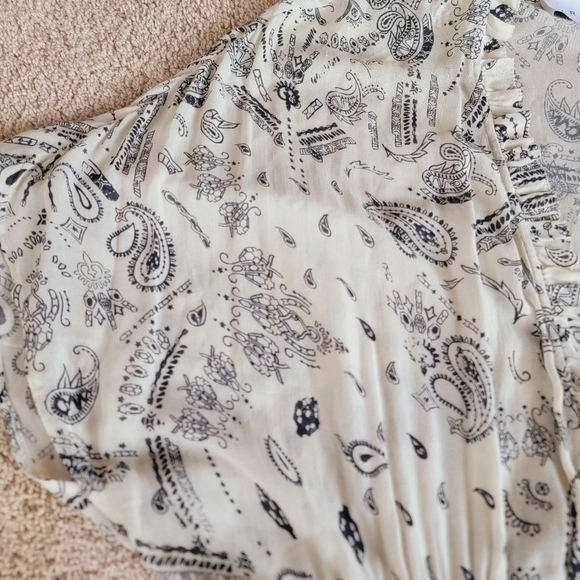 IRO Patchak Dress 38 - Picture 5 of 14